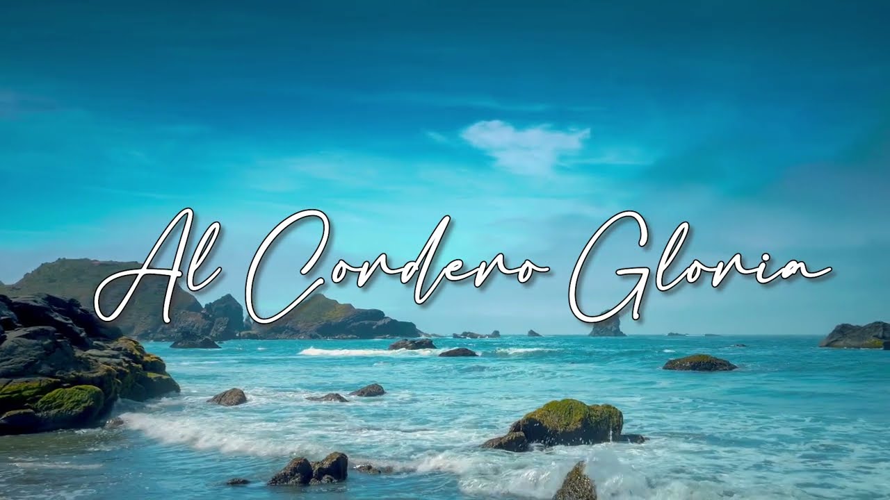 Al Cordero Gloria - Steve Green (Pista y Letra)