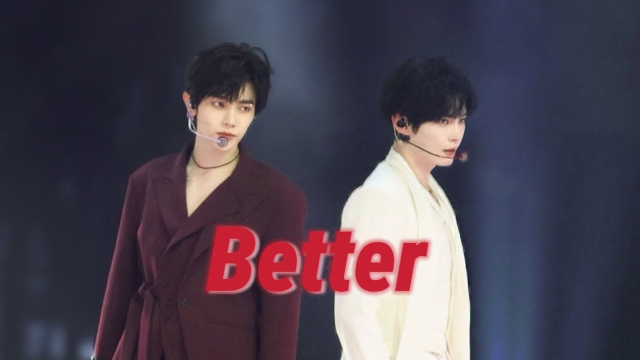 260110 제로베이스원 성한빈X장하오 - 'Better' 직캠 Golden Disk Awards 2026