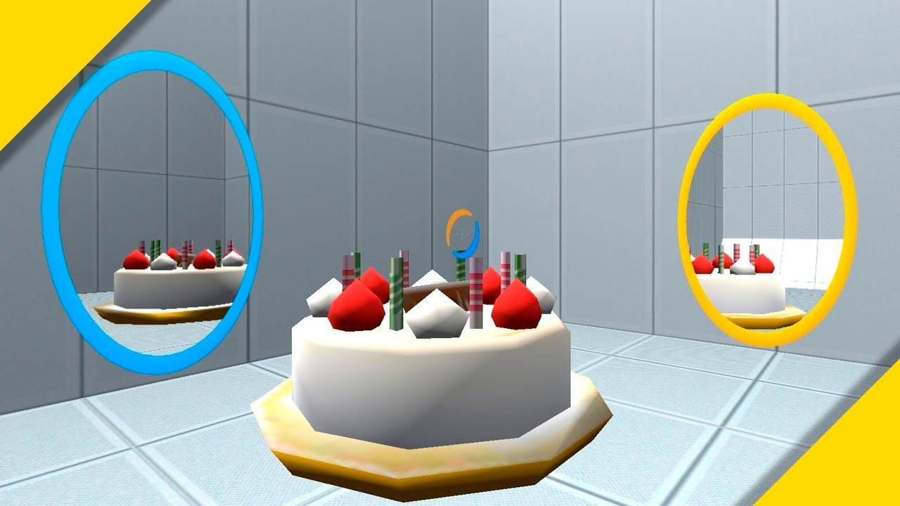 Creando mi propia versión de Portal en Unity