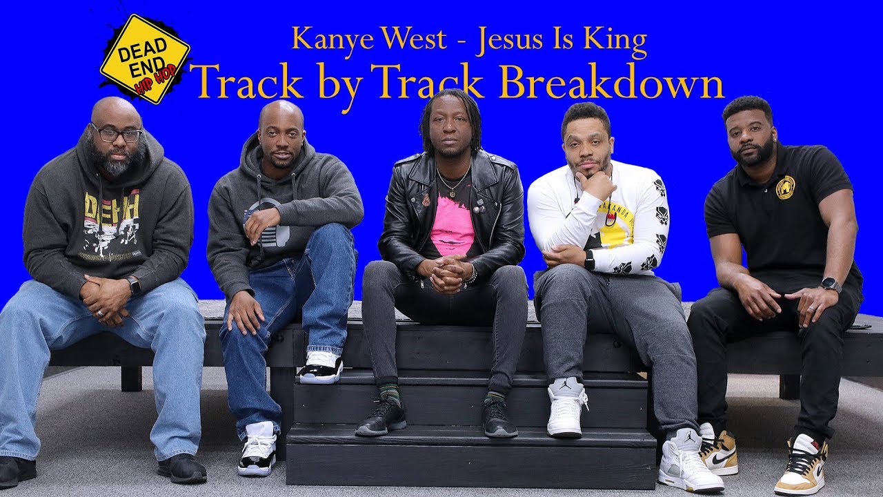 Kanye West - Jesus Is King Track by Track Breakdown | DEHH