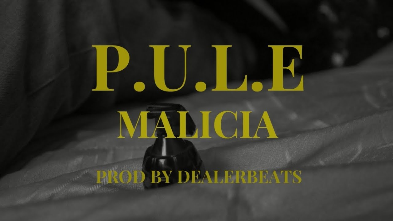 MALICIA - P.U.L.E (Prod. dealerbeats)