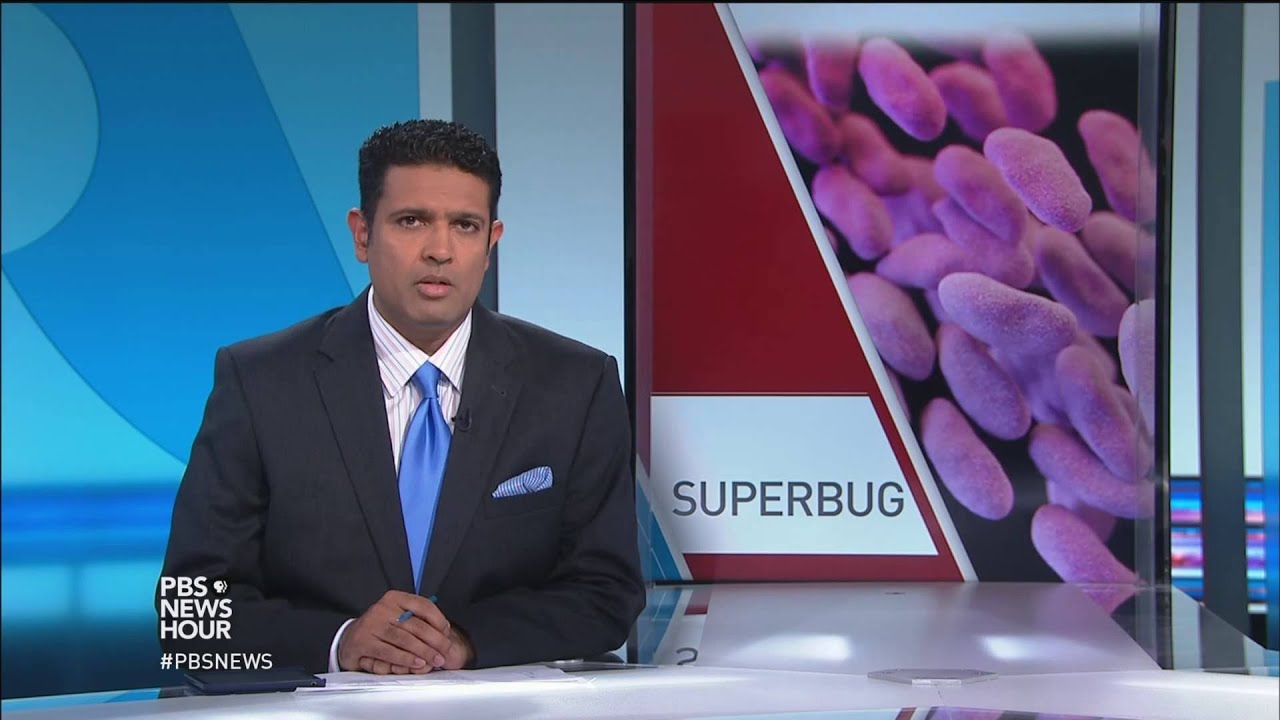 New &lsquo;superbug&rsquo; becomes first drug-proof bacteria to hit U.S.