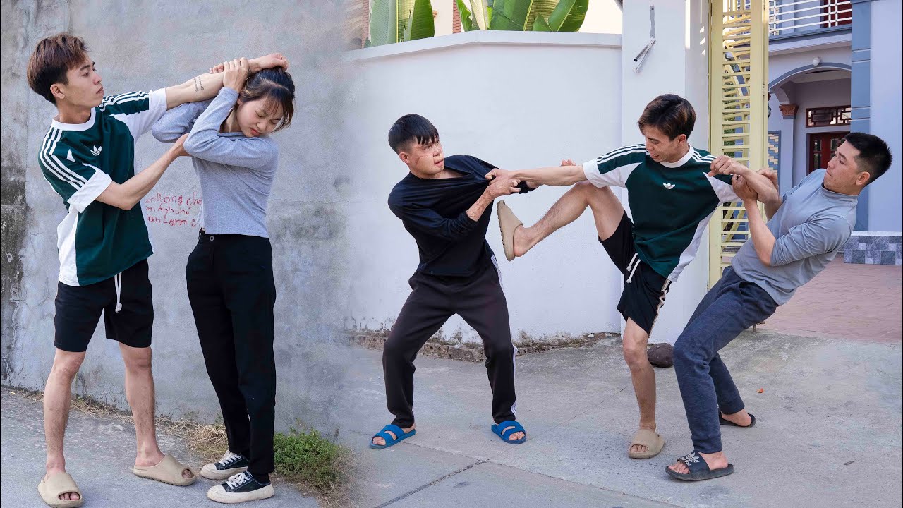 Thai and her 16-year-old single mother were attacked by her ex-husband. Where are Hoa and Tuan now?