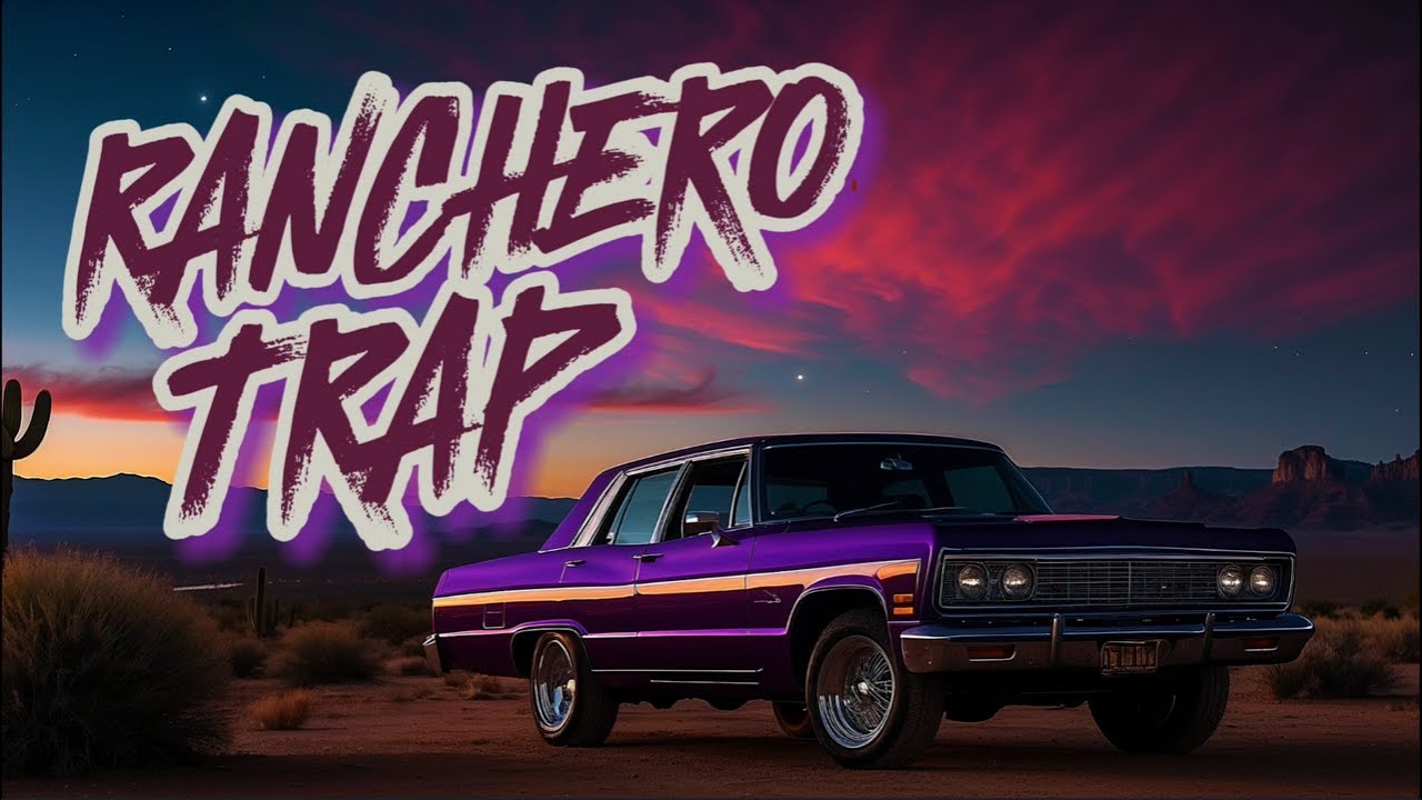 Ranchero Trap Mix 2025 &ndash; Mexican Trap Beats x Corrido Trap Fusion