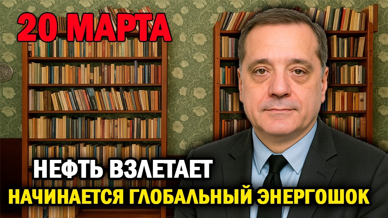 Нефть взлетает — начинается глобальный энергошок!