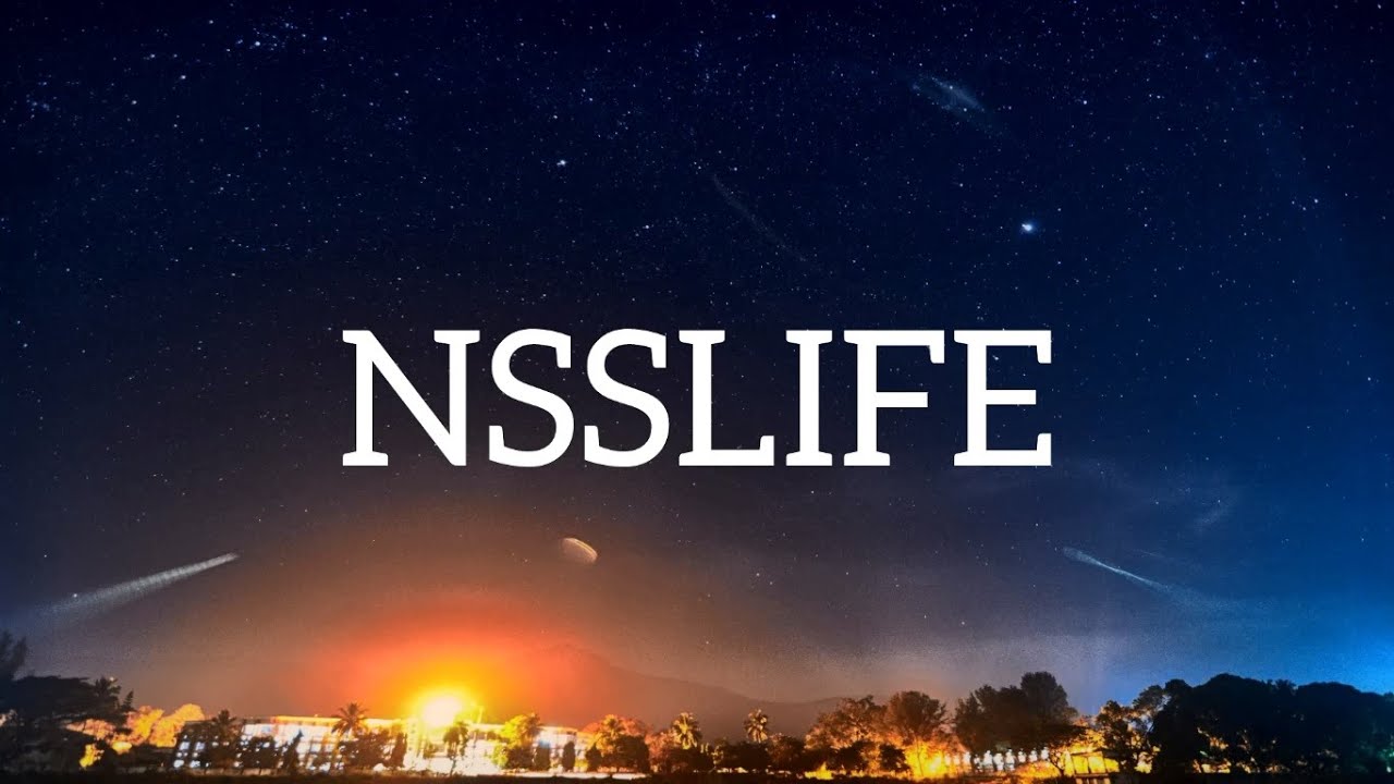 NSS LIFE - NSS College Of Engineering Documentary