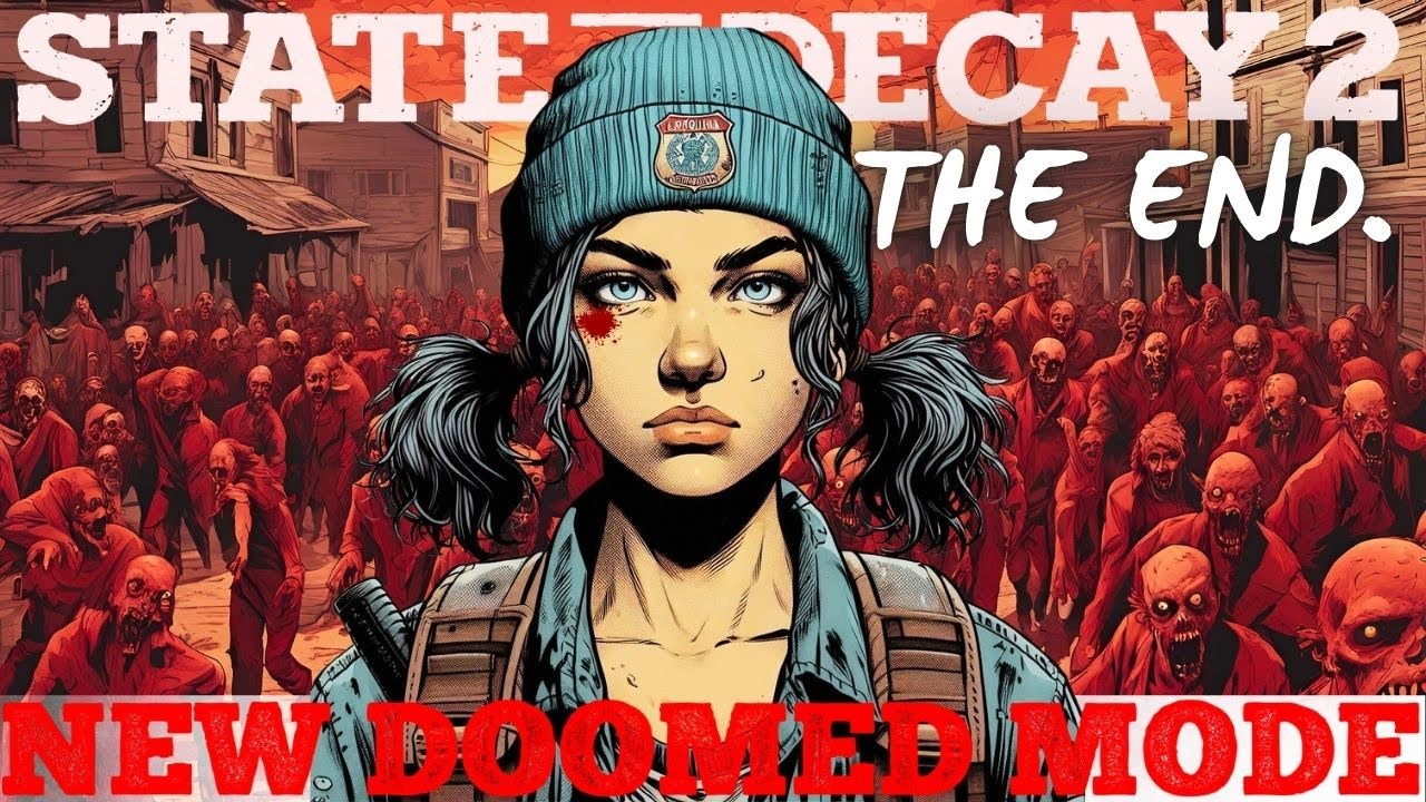 THE END of State of Decay 2 DOOMED MODE
