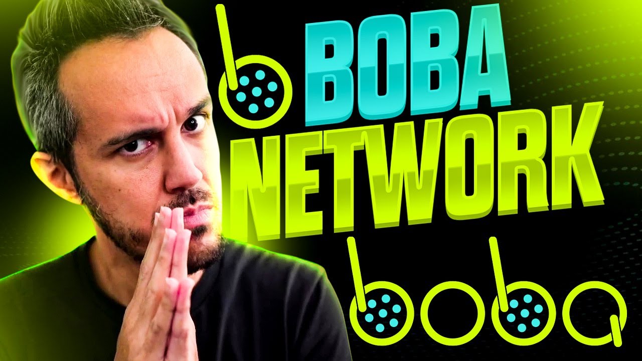 Boba Network 🧋 Hybrid Compute, Lower Gas, Faster Transactions, Secured by Ethereum 🧋 BOBA