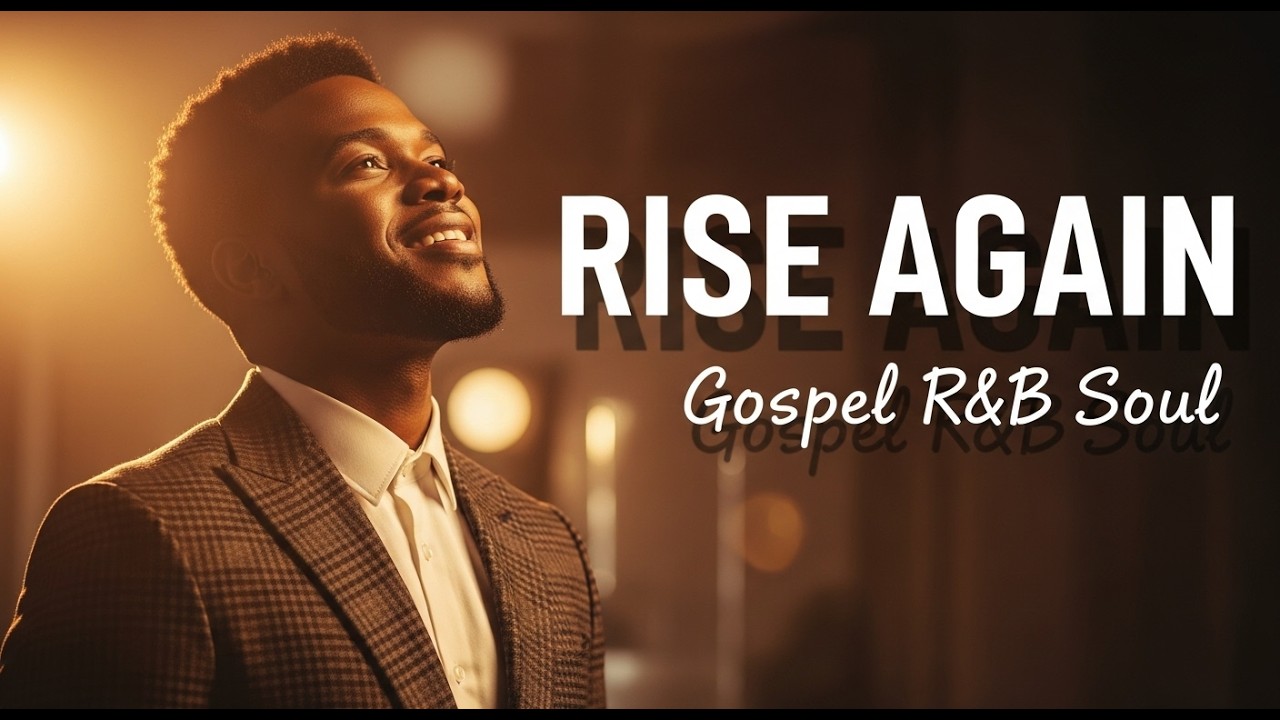 Rise Again   Powerful Gospel R&B Soul  Victory Worship Song