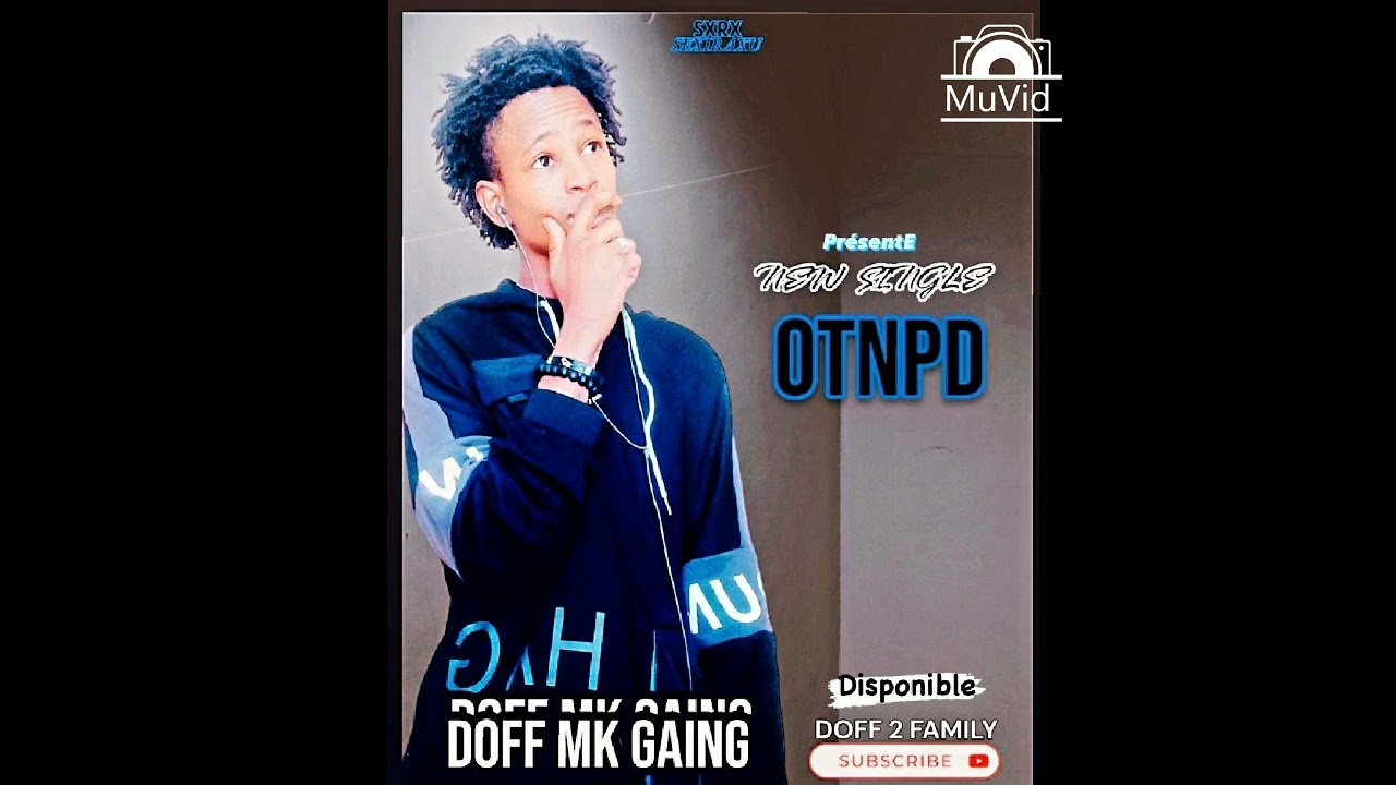 Mk-Gang OTNPD ( audio officiel )