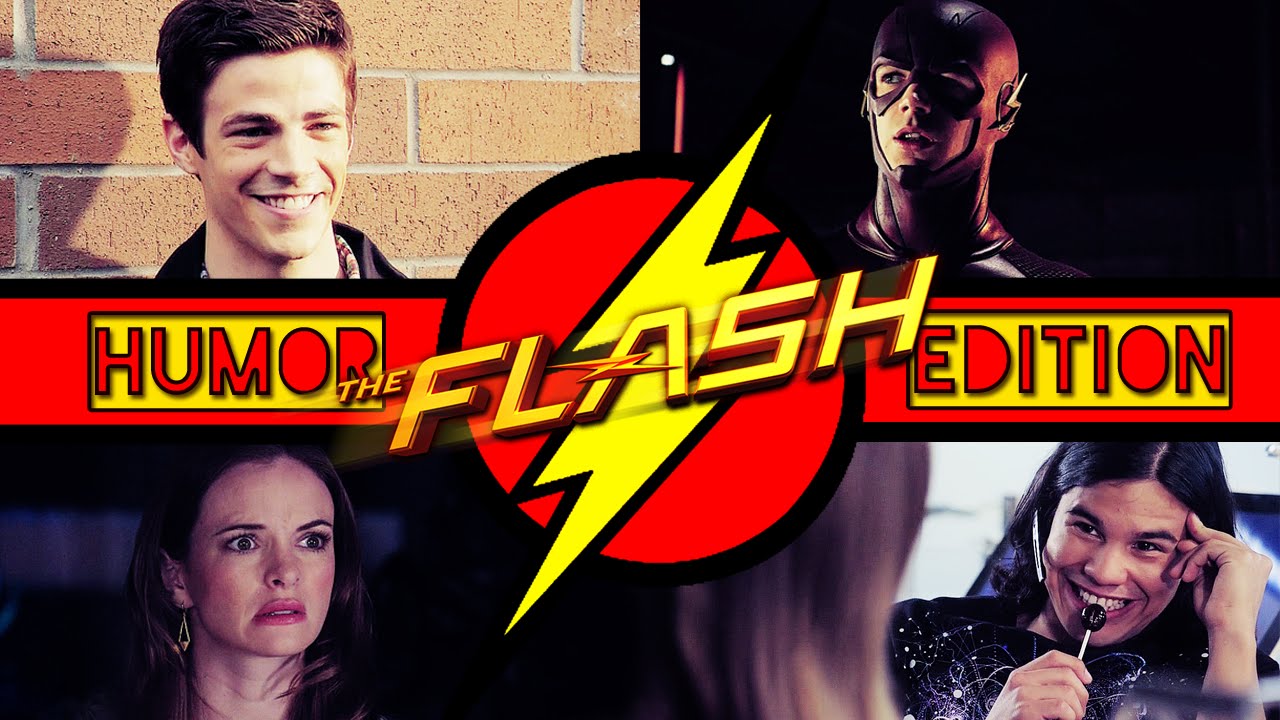 the flash | humor edition