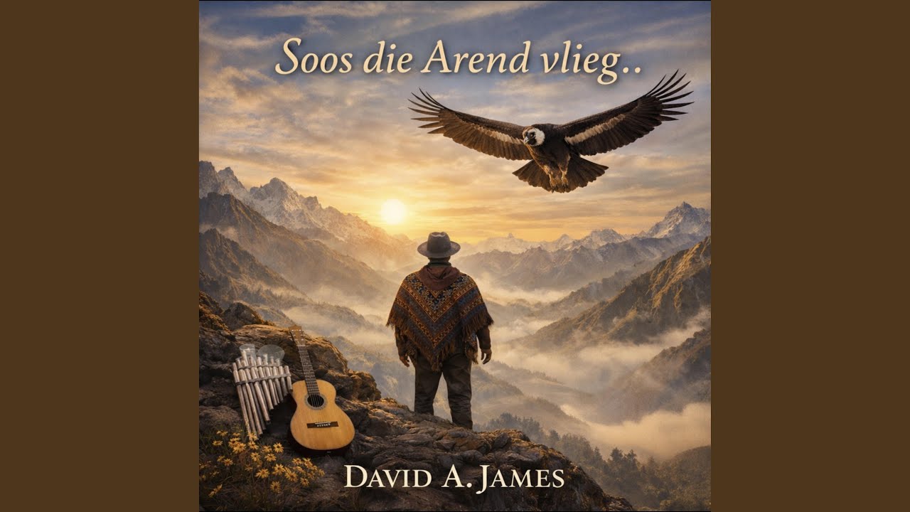 Soos die Arend Vlieg