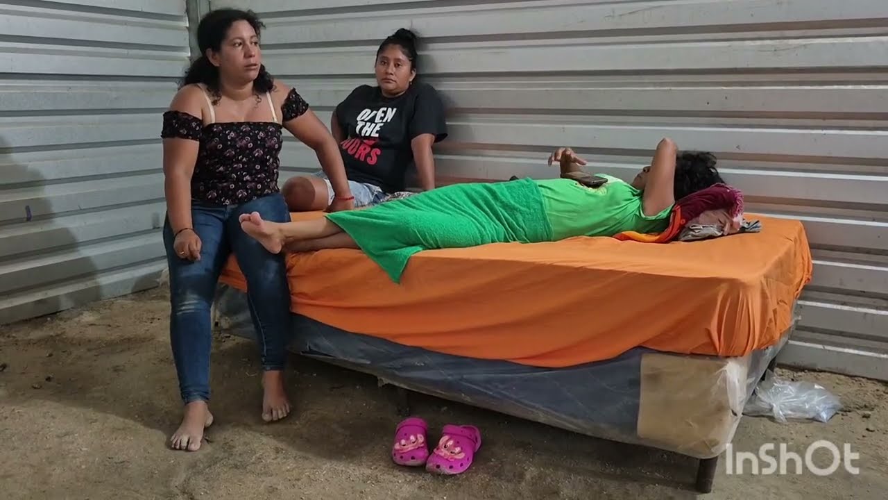 DOÑA VICKY  pide ayuda al público para operars3😱