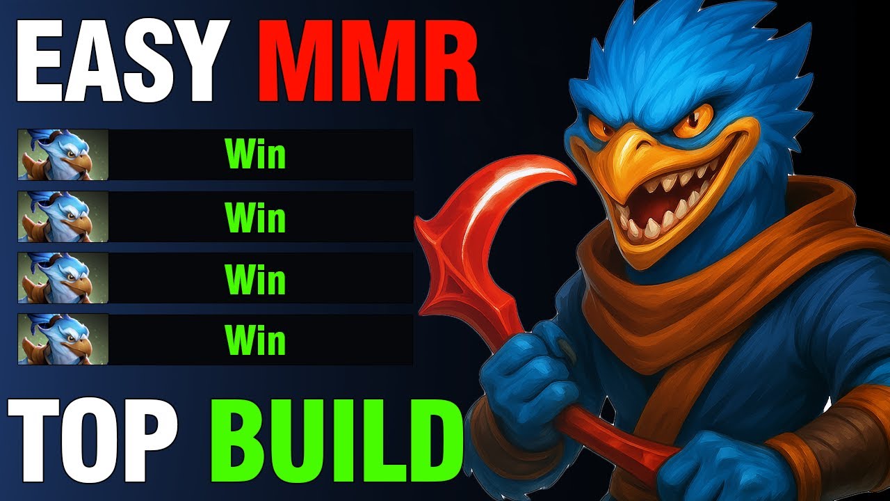 NEW META Kez 7.39e &mdash; Mid Lane Strategy That Raise Your Winrate #dota2