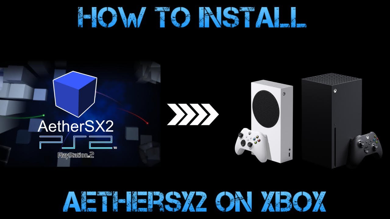 КАК УСТАНОВИТЬ AETHERSX2 ДЛЯ XBOX! РЕЖИМ DEV — ПОЛНОЕ РУКОВОДСТВО