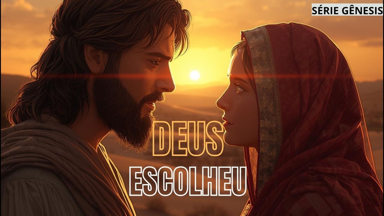 Deus Escolheu: O Casamento de Isaque e Rebeca Que Revela o Plano Divino