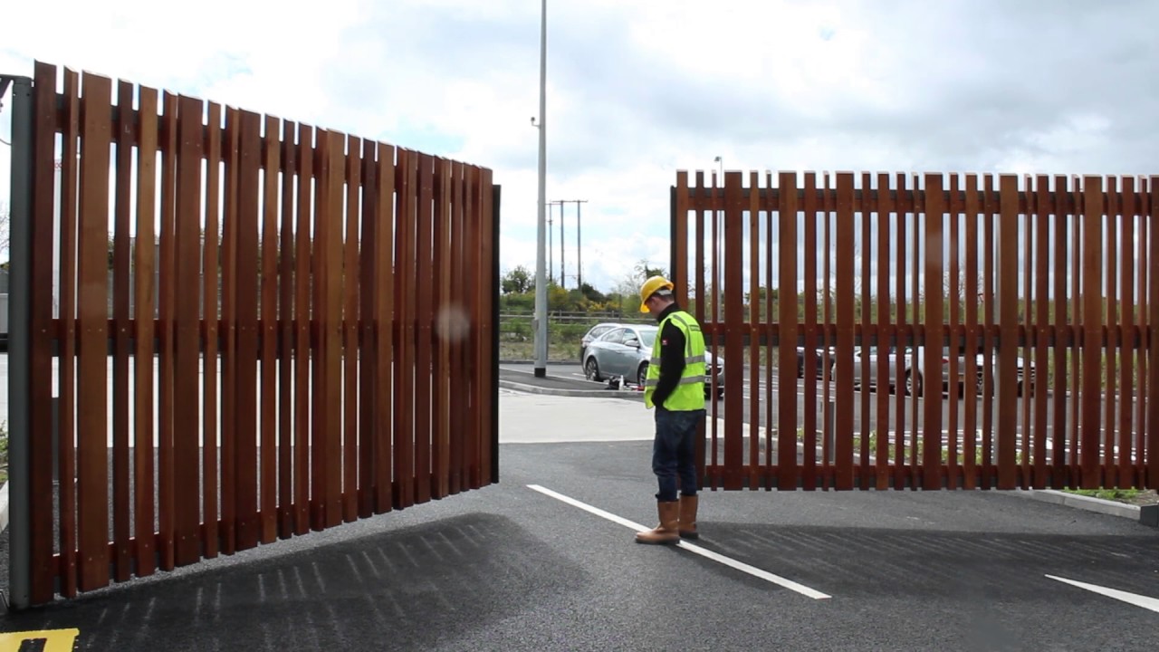 Gate Safety & Force Testing