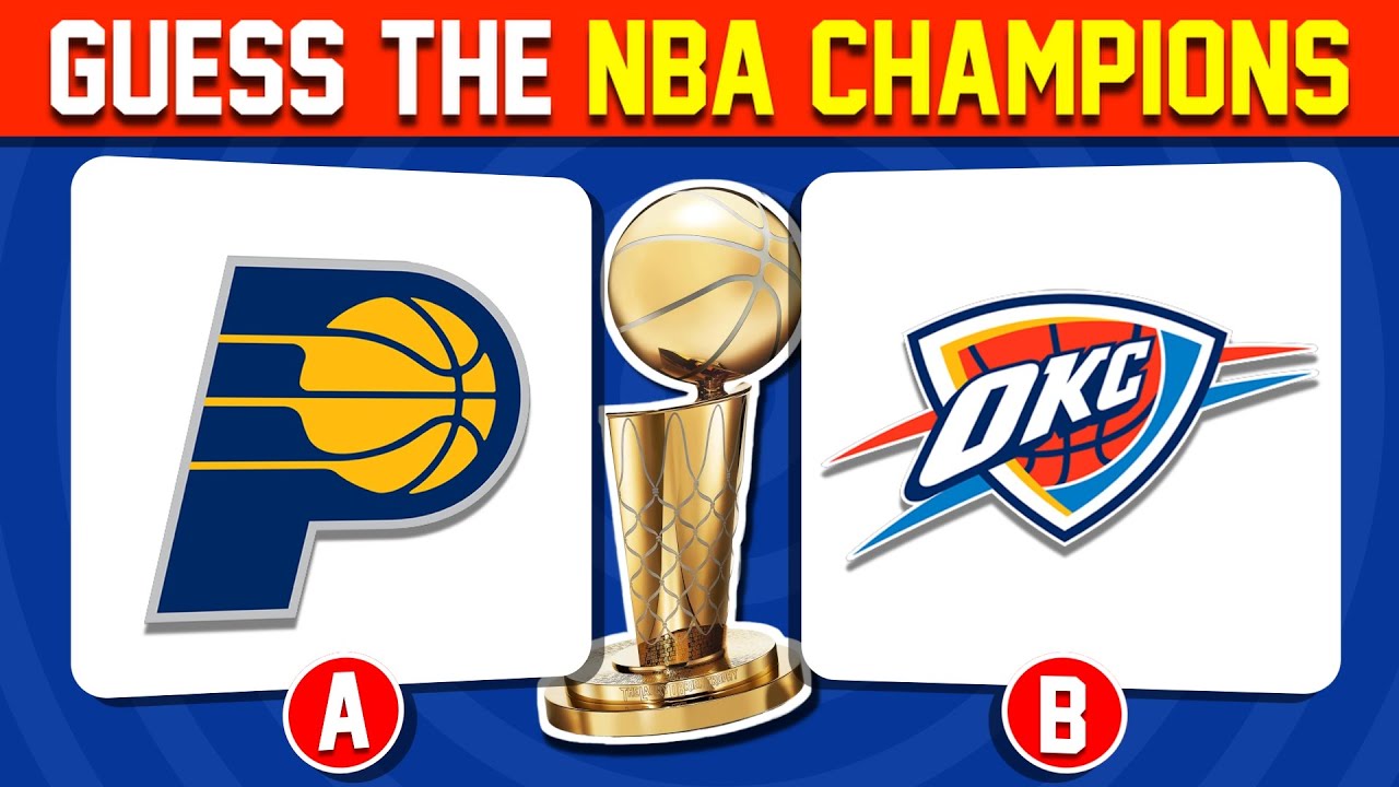 Guess the NBA Champion!