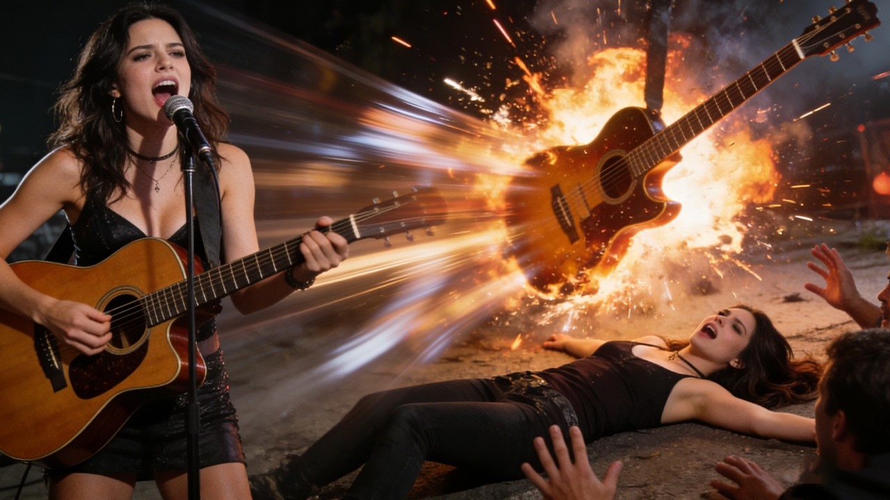 Nachdem ich wiedergeboren wurde, war ich so schön#drama #movie -《Reborn： Melody of Second Chances》