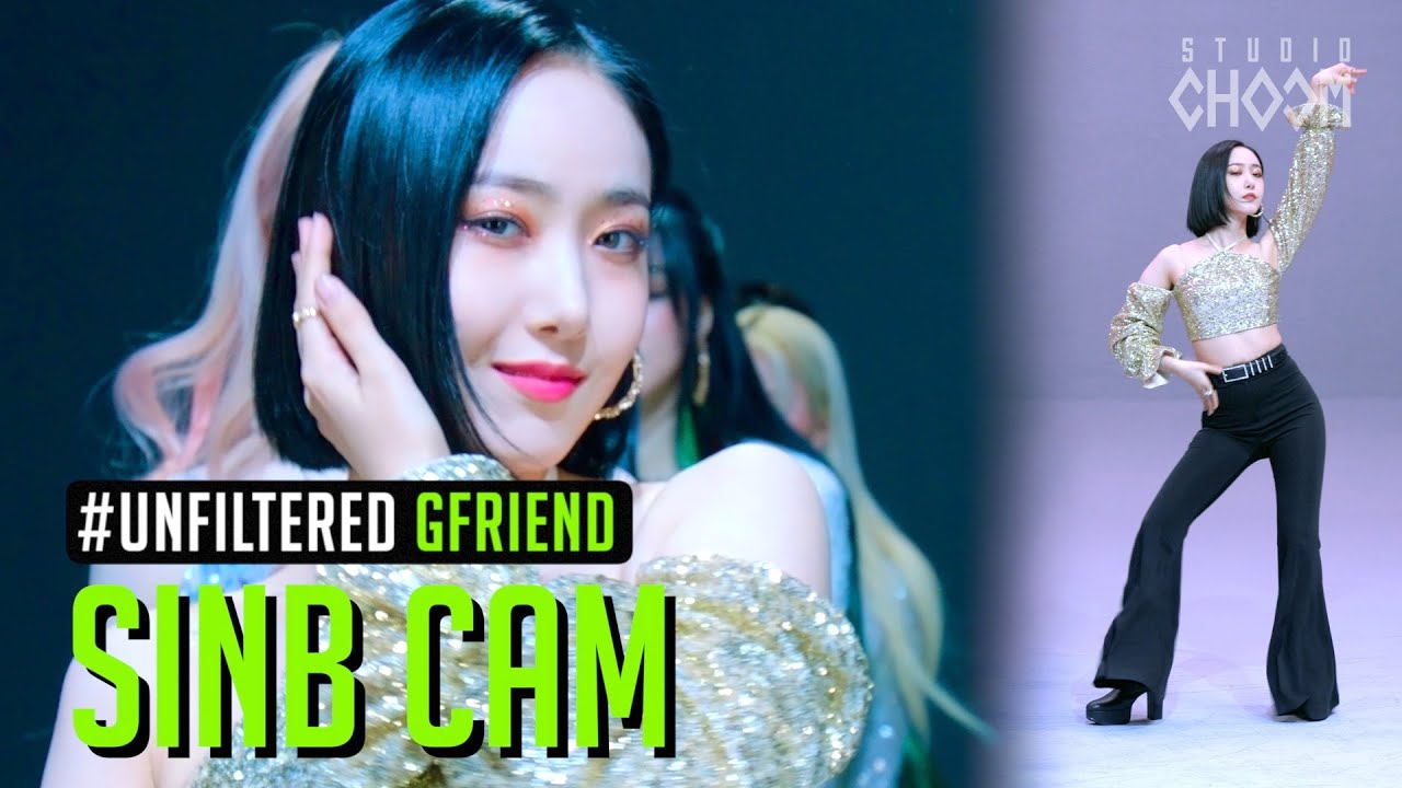 [UNFILTERED CAM] GFRIEND SINB(신비) 'MAGO' 4K | BE ORIGINAL