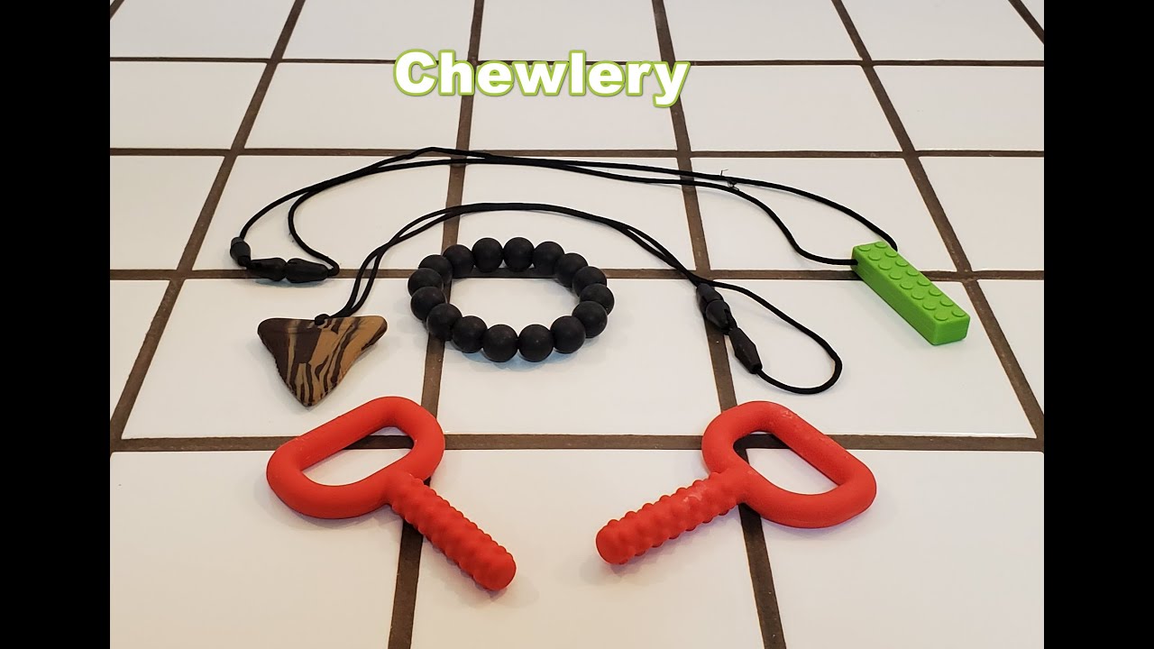 Chewlery some different types