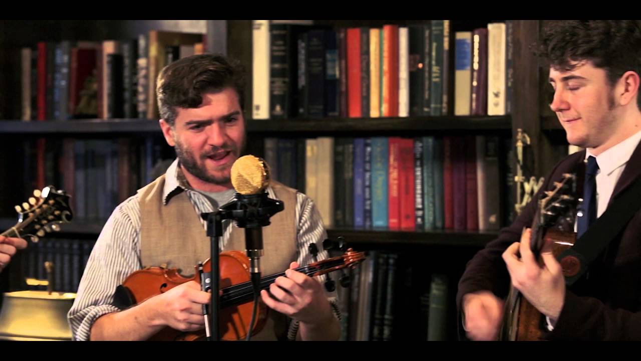 The Carolina Gents / Bluegrass band New York - ONYX artists - Hava Nagila