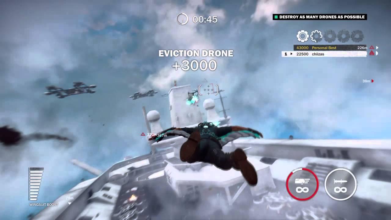 Just Cause 3 Sky Terror (DLC)