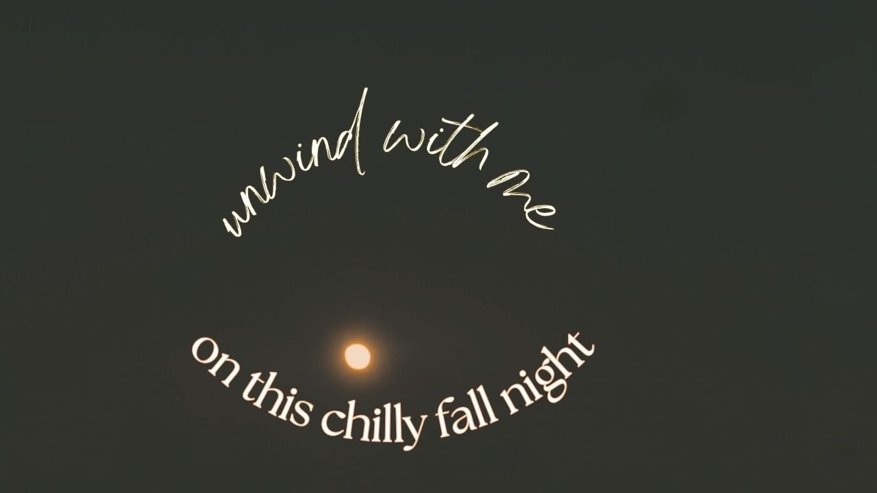 fall nighttime routine🍂🫧 | deep cleaning, skin care, and vibes :P