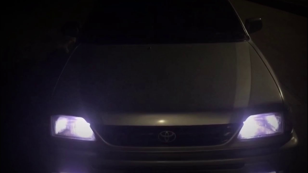 TOYOTA SOLUNA GLi VS HONDA CITY VVTi!!! Mantaaabbb