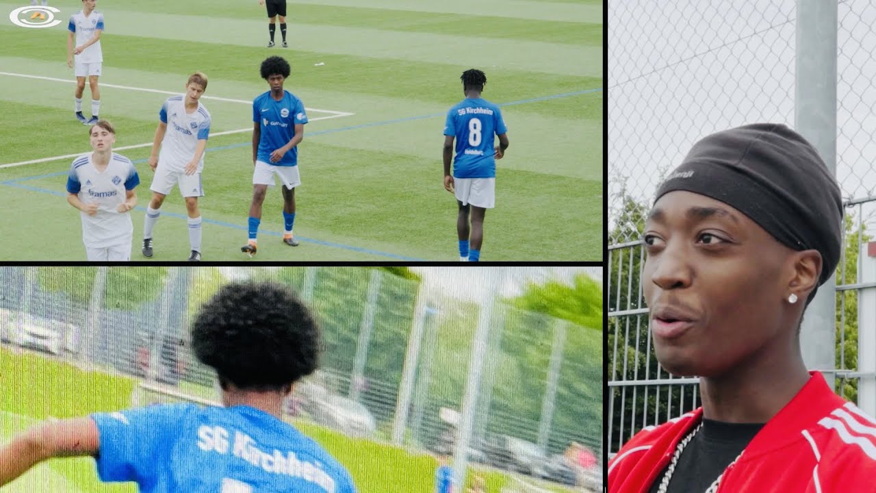 Wichtiges Testspiel vor dem Liga Start!