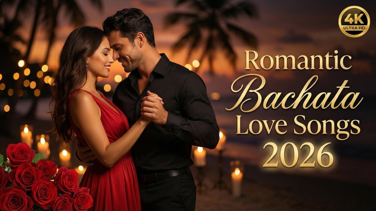 Bachata Date Night Party Mix 2026 | Love Songs for Dancing