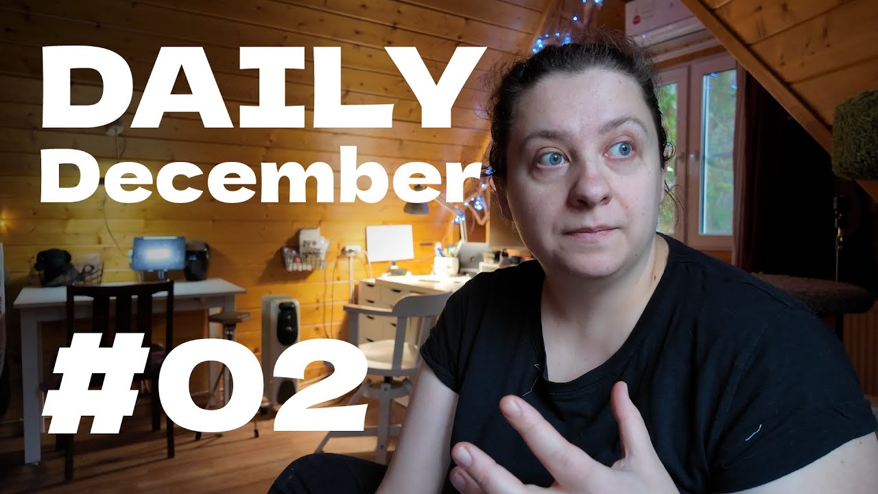 Dealing with the junk room | Daily December 02