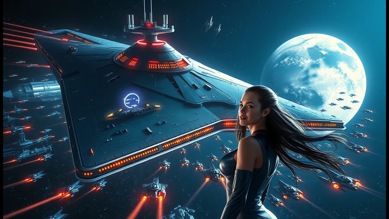 Humanity Revealed Its True Power&mdash;The Galaxy Could Only Beg | HFY Sci-Fi Story