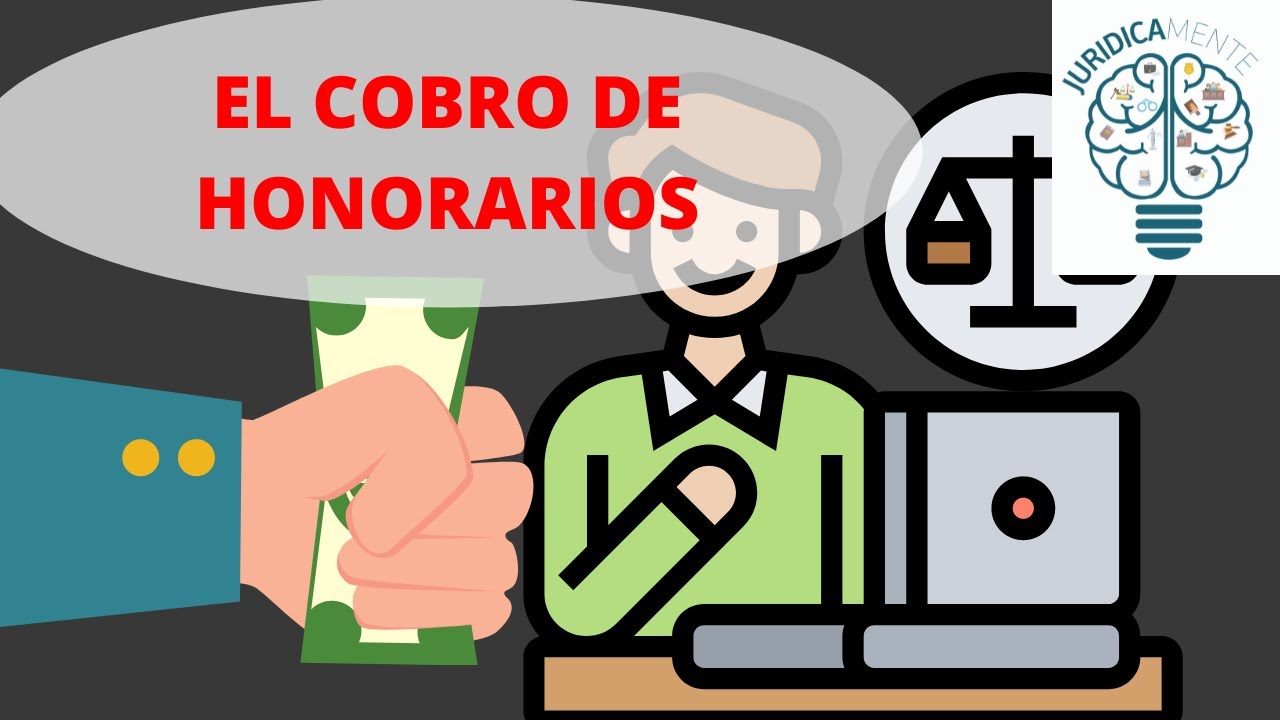 EL COBRO DE HONORARIOS