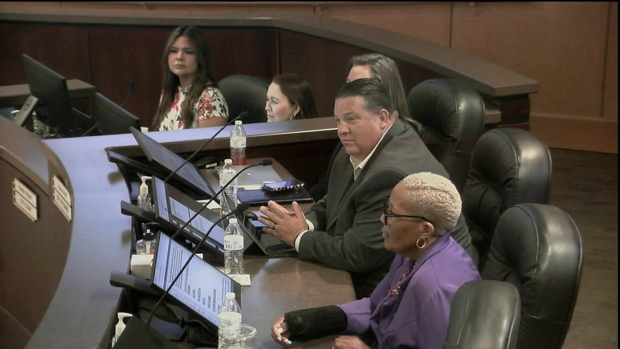 City of El Centro Council Meeting :: March 3, 2026