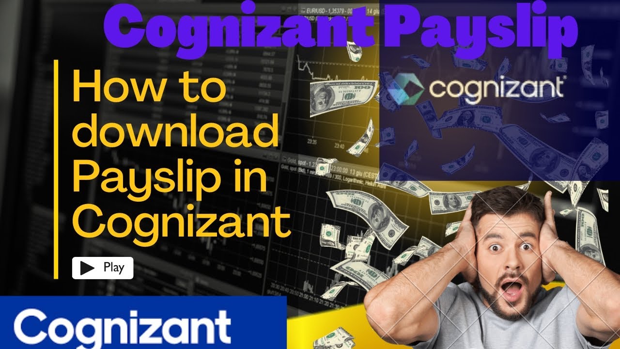 How to download Payslips in Cognizant |Cognizant payslip|CTS|#cognizant #payslip #cts #tech #it