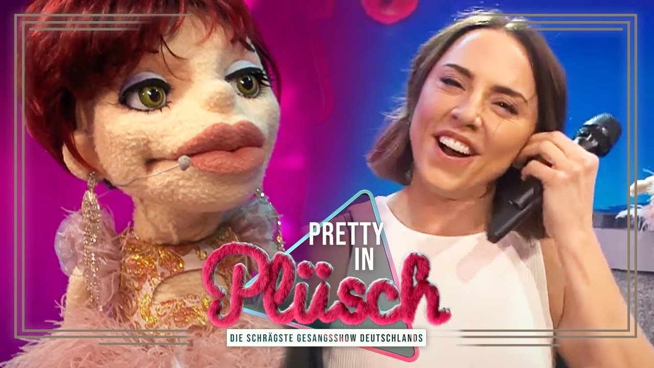 Wer verkörpert Francesca de Rossi? | Die Enthüllung | Ingolf Lück & Mel C | Pretty in Plüsch | Sat.1