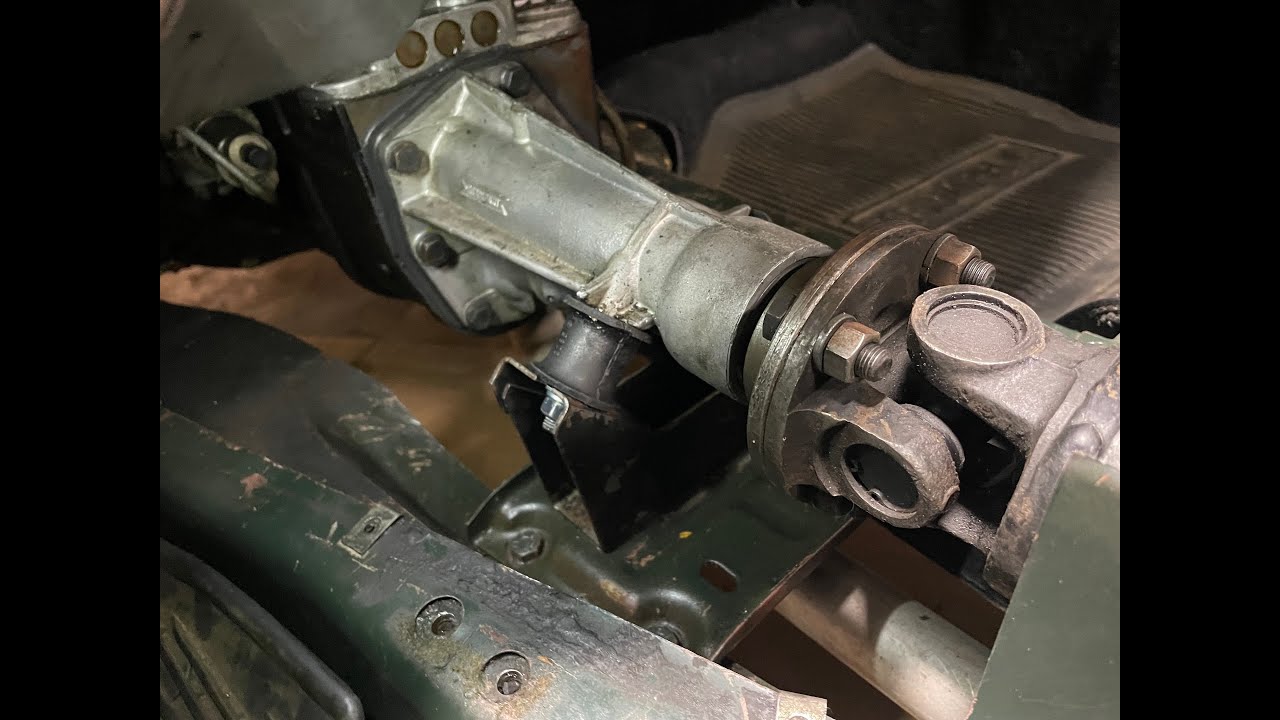 Triumph Spitfire Transmission Mounts