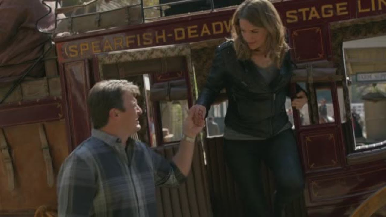 Castle 7x07 