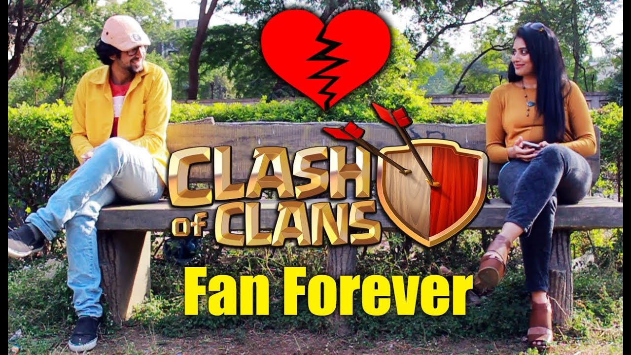Clash Of Clans Saves A Life | Coc Is Love | Best Fan Forever Fanmade Video