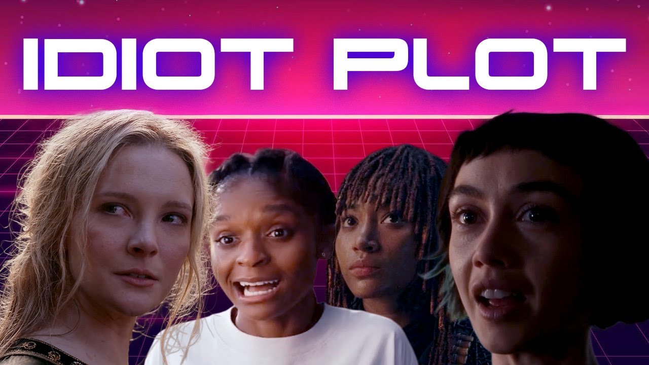 IDIOT PLOT: La ESTUPIDEZ como motor narrativo