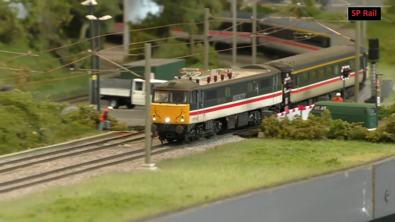 Basingstoke Model Rail Show 2020