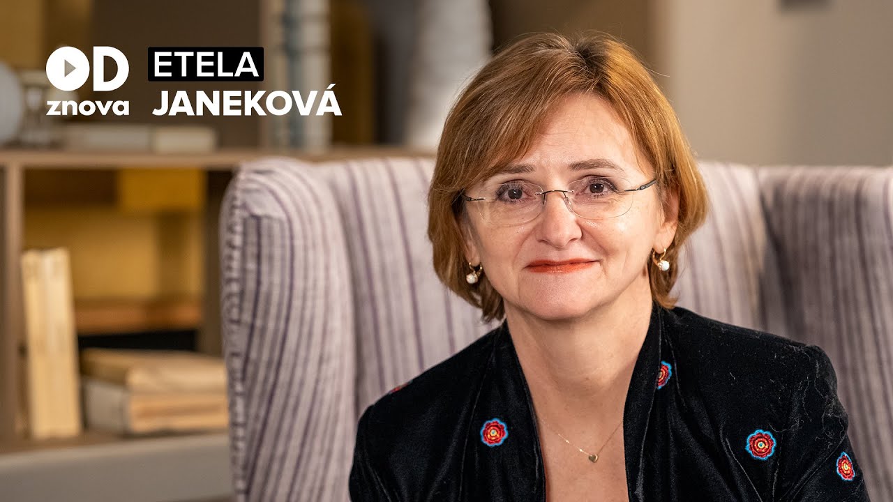 Etela JANEKOVÁ - prevencia zdravia, vitamíny a doplnky stravovania