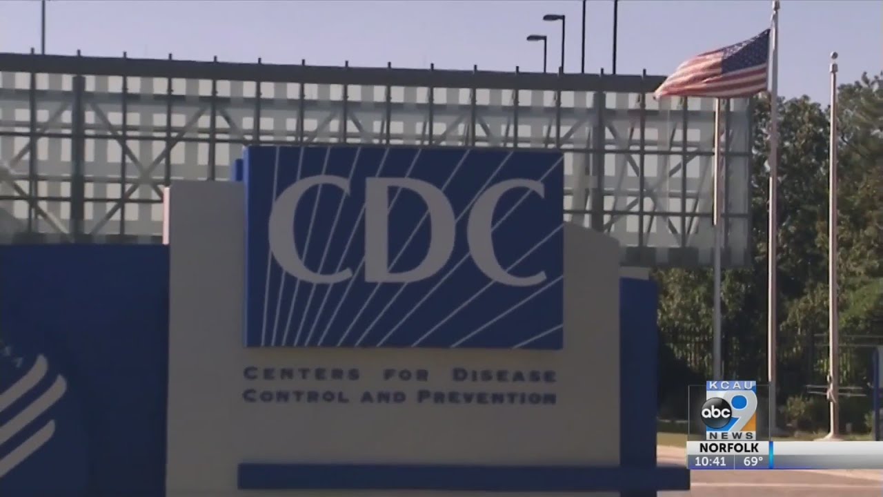 CDC Reverses Guidance on Airborne Droplets