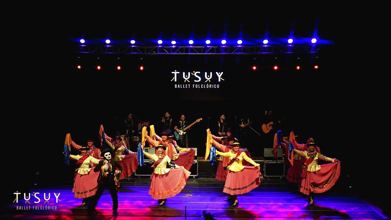 Norte Socoroma - Ballet Tusuy
