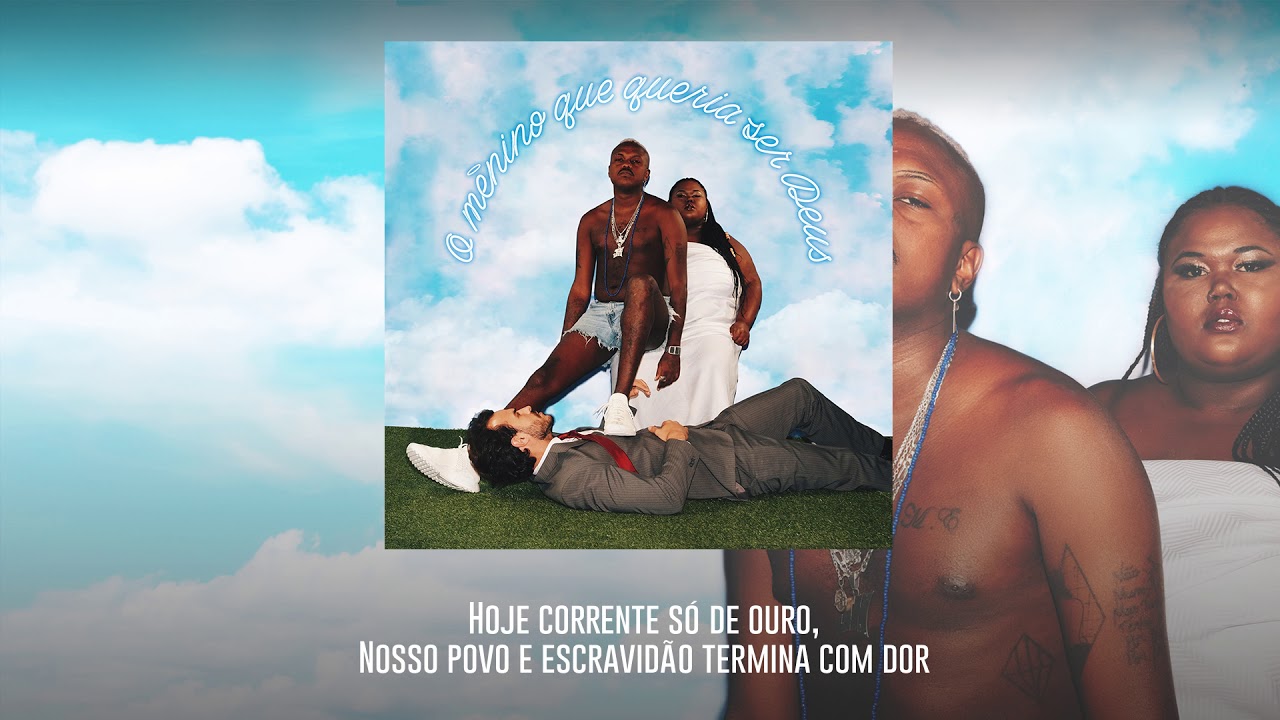 8 . Djonga - ESTOURO pt. Karol Conka