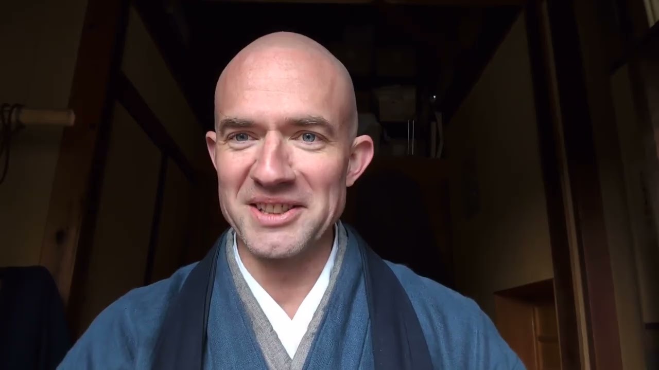 Sunday Dharma talk January 25th - 傳心法要 #5 