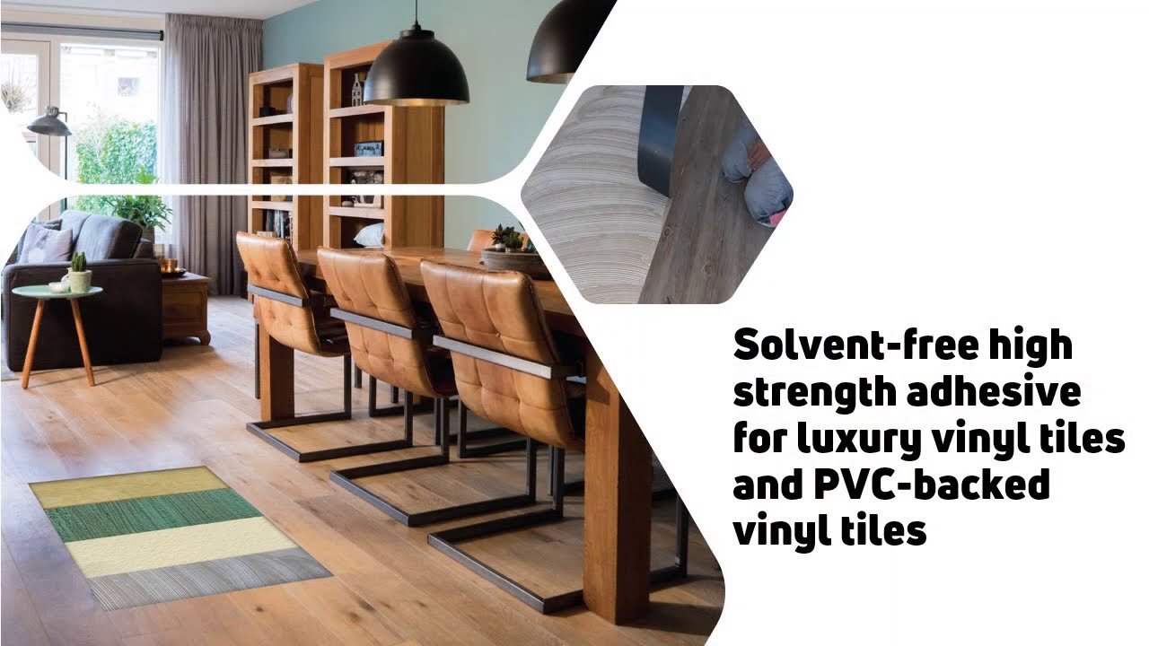 TAL Profix Plus LVT video