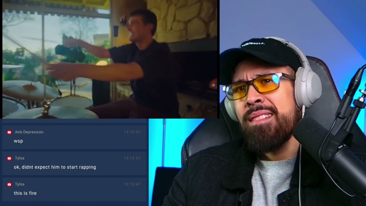 Who is FRED AGAIN? First Time Reaction