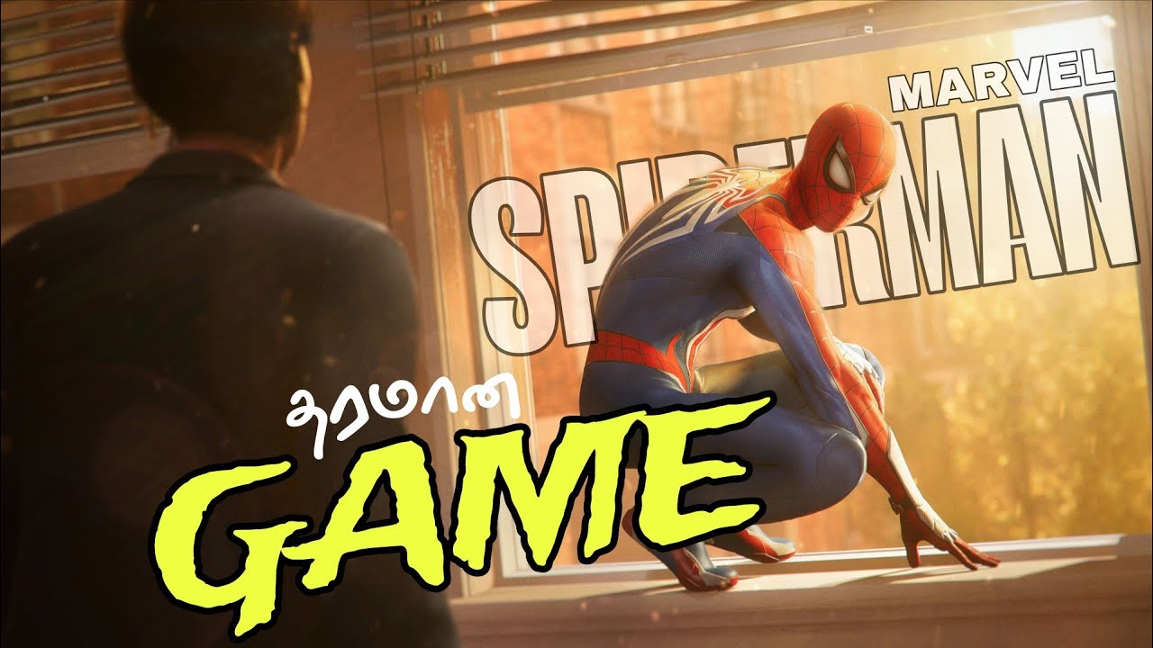 First ever experienced with Marvel Spiderman 2 Game 